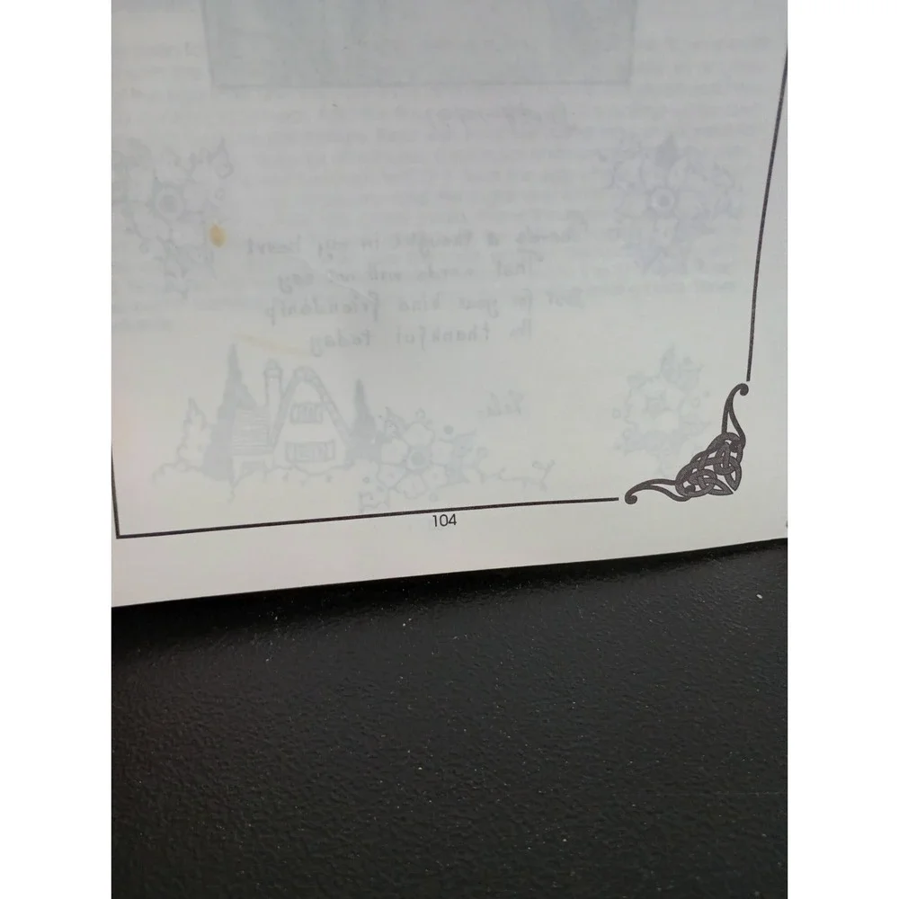 Mrs. Main's‎ Coming Home Cookbook Lela Main Heritage Randolph County Indiana